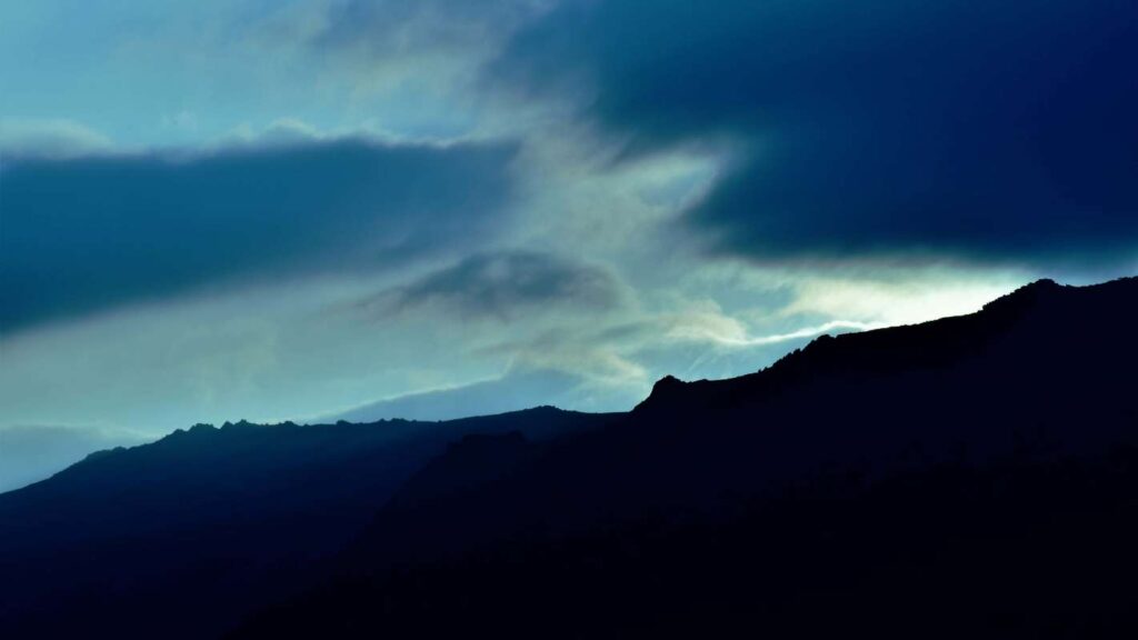 Blue by Christopher Williams
