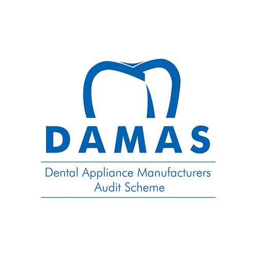 DAMAS - Dental Appliance Manufacturers Audit Scheme