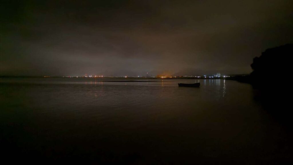 Nightboat by Christopher Williams
