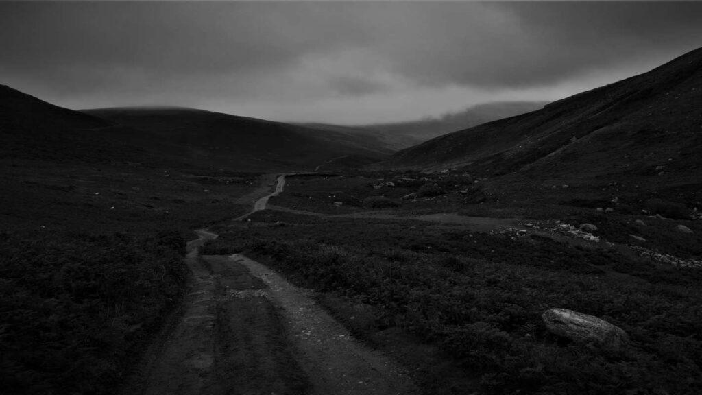 LONELY Path by Christopher Williams